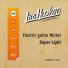 Electric guitar Nickel - Super Light