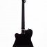 T-Caster Cross Ebony