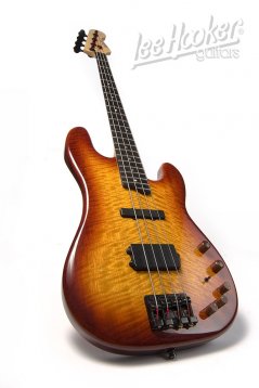 Bassguitar IV MWSB