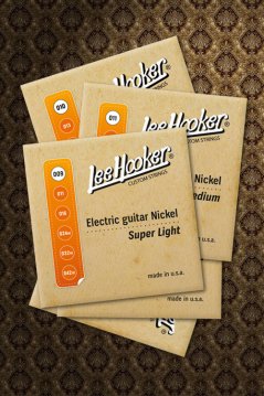 Strings for electric guitar